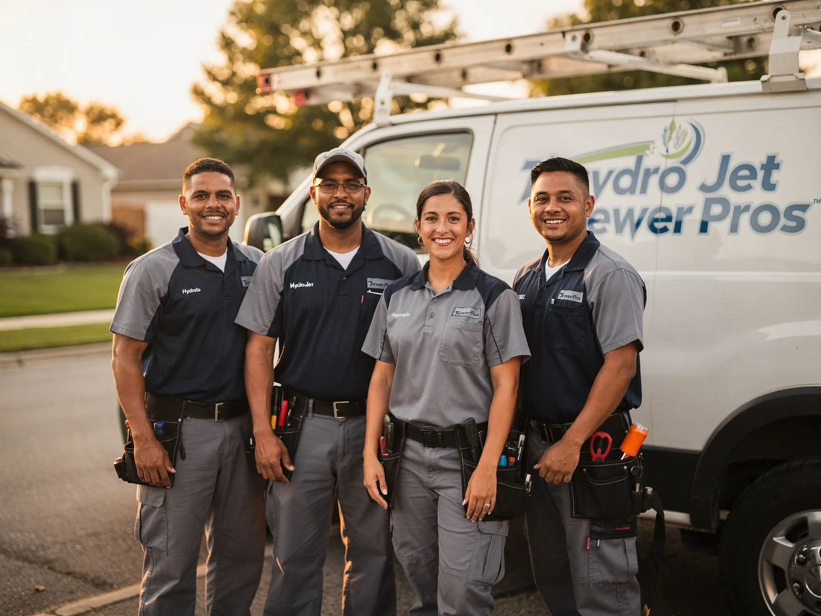 Hydro Jetting company in Springdale, AR