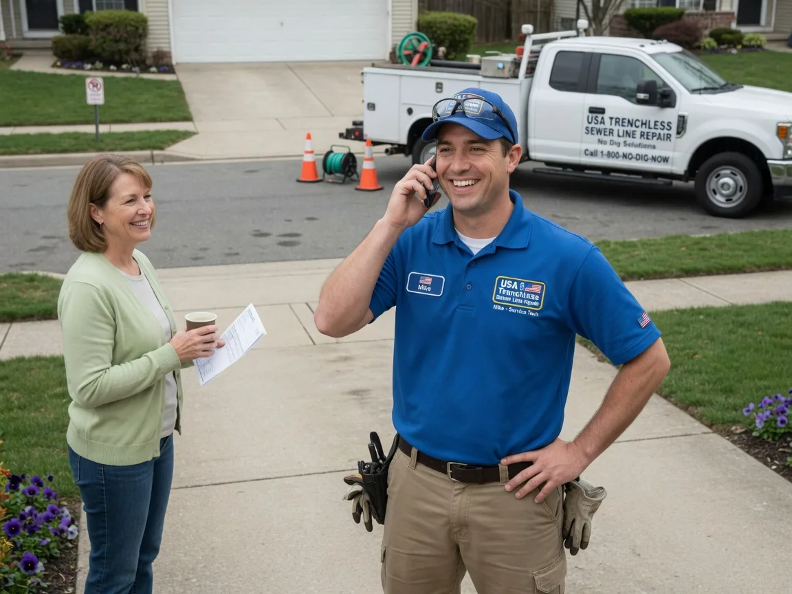 Sewer Line Repair Springdale, AR FAQs