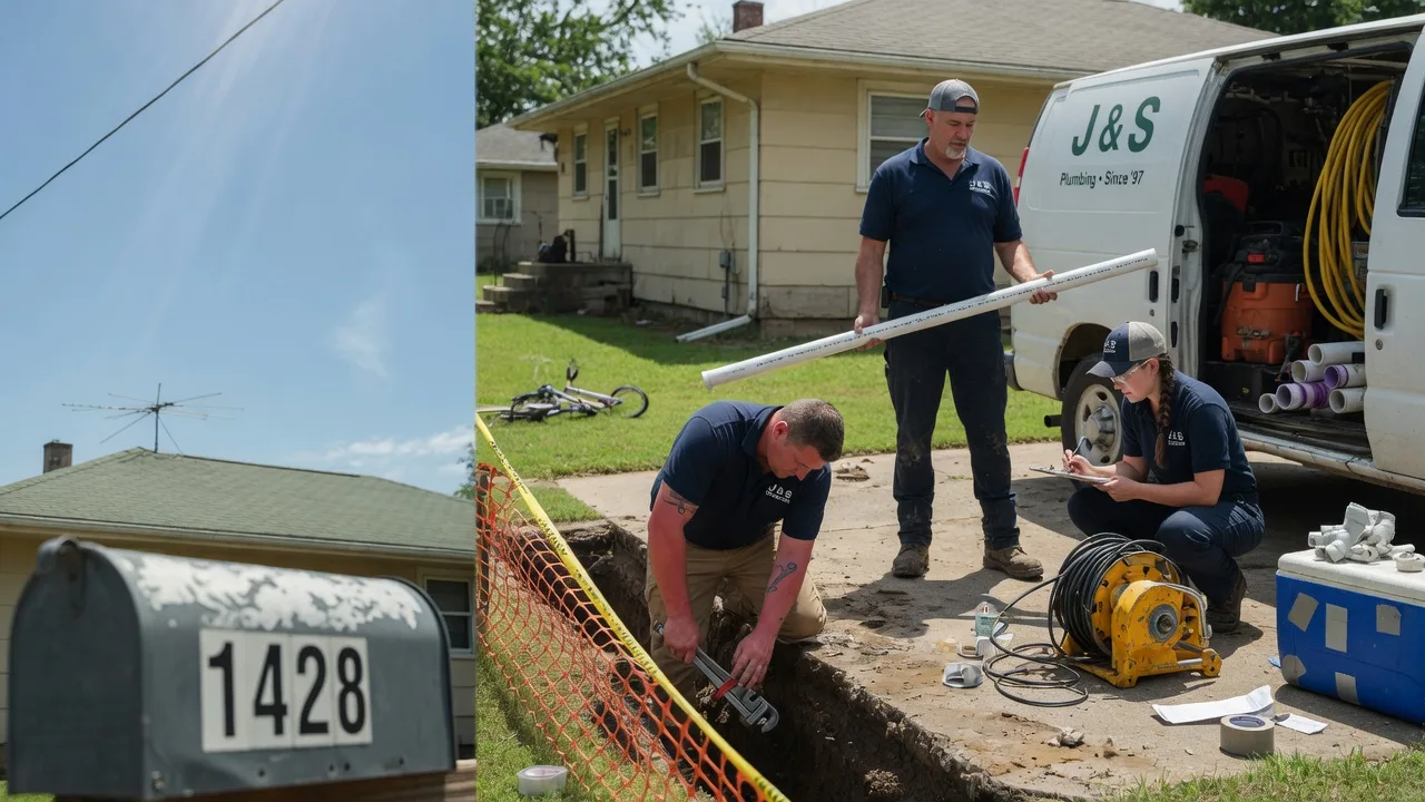Sewer Line Repair in Springdale, AR near me